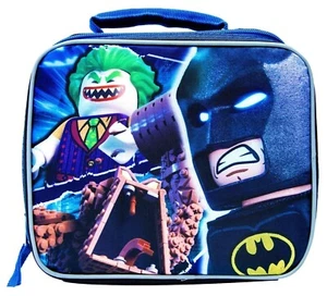 NEUF sac à lunch LEGO Batman & The Joker by Thermos - Photo 1/1