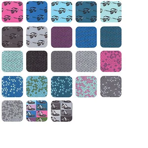 Moda Layer Cake - Dapper Prints by Luke - 42 fabrics 10"x10" - Picture 1 of 1