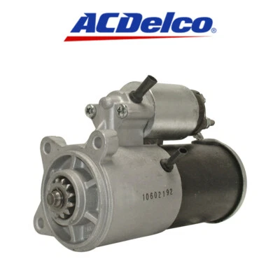 Motor De Arranque ACDelco Remanufacturado 336-1937A 8886489 Para Ford F-150 99-14 Foto 1 de 4