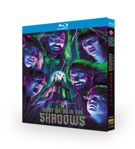 What We Do in the Shadows Season 6 (2024) 2-Disc New Boxed - Afbeelding 1 van 1