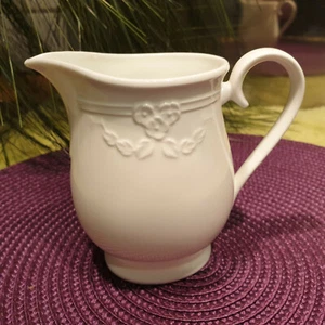  Jarra de leche V&B FIORI BLANCA VILLEROY&BOCH - Imagen 1 de 1