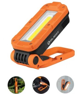 Olight Swivel Pro Rotatable & Foldable Work Light, COB + LED, 150 Deg, 1100 Lum
