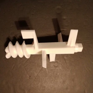 Takka CTC Pasta Machine X1000 Replacement Part Mixing Paddle Arm Auger - Picture 1 of 2