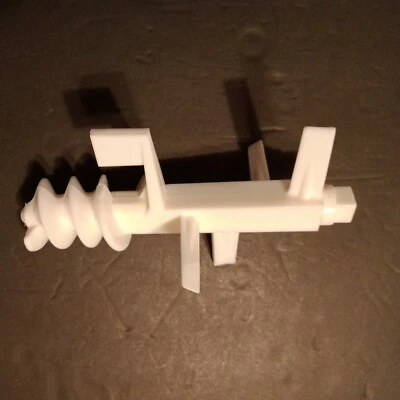 Takka CTC Pasta Machine X1000 Replacement Part Mixing Paddle Arm Auger - Image 1 of 2