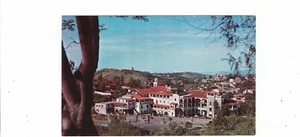 Mexiko Mid Century Postkarte Taxco Mexico Posada De La Mission Vogelperspektive - Bild 1 von 2