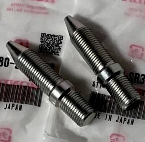 x2 OEM Honda Acura 5 Speed Manual Transmission Studs - Picture 1 of 4