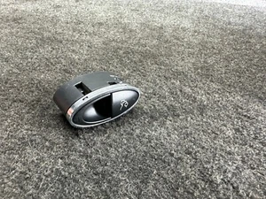 MERCEDES W211 E550 E63 TAPA MALETERO INTERRUPTOR BOTÓN MONTAJE OEM - Imagen 1 de 4