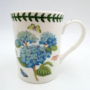 Portmeirion Botanic Garden Hydrangea Flower Butterfly Mug Susan Williams Ellis - Bild 1 von 9