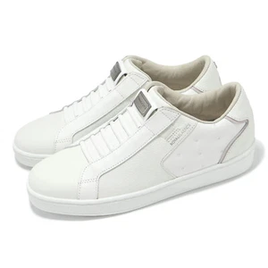 Royal Elastics Adelaide Lux White Pink Women Lifestyle Slip On Casual 92751-001 - Picture 1 of 8