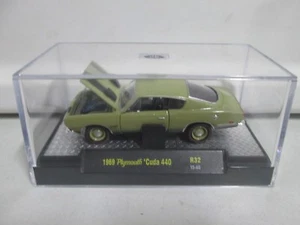 M2 1969 Plymouth 'Cuda 440 R32 - Picture 1 of 3