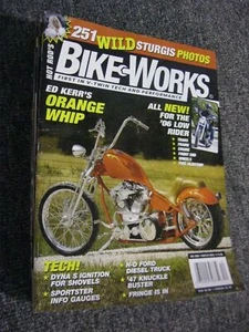 LOT OF VARIOUS 2005- 2007 BIKEWORKS MAGAZINES - Picture 1 of 1