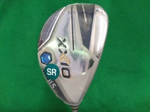 MINT Golf Utility Dunlop XXIO 12 Navy 2021 MP1200 (SR) 23 H5 JAPAN - Picture 1 of 10