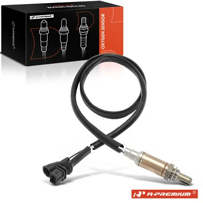 Nuevo sensor de oxígeno O2 aguas arriba para Volvo 740 1989 1990 1991-1992 L4 2,3 L gas B1S1 Foto 1 de 4