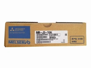 MRJ310A NUEVO SERVO DRIVE MITSUBISHI MR-J3-10A - Imagen 1 de 3