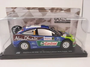Altaya Ford Focus RS WRC 09 #3 Hirvonen Rally Poland 2009 1/24 - Imagen 1 de 2