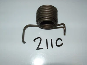 *OEM 1EA HONDA KICK START RETURN SPRING CT110 80-86, ST90 28261-121-692 (211C) - Picture 1 of 1