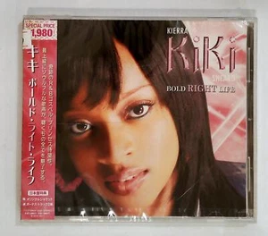 Kierra Sheard – Bold Right Life TOCP-66828 JAPAN CD, Album, HDCD OBI SEALED - Picture 1 of 2