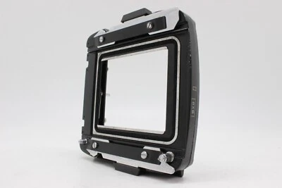 【COMO NUEVO】 Adaptador trasero de película giratoria Mamiya RB67 6x8 de JAPÓN Foto 1 de 4