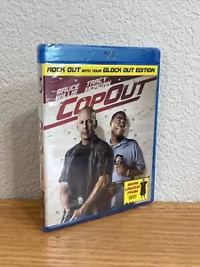 Cop Out (Blu-Ray, 2010) Dir. von Kevin Smith Bruce Willis Tracy Morgan VERSIEGELT! - Bild 1 von 5