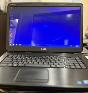 DELL INSPIRON N5040 15" CORE i3-M380 WINDOW7 4GB RAM - Picture 1 of 6