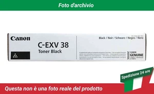 4791B002 Canon imageRUNNER ADVANCE 4045 toner Nero - Zdjęcie 1 z 4
