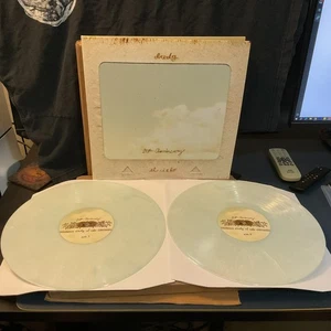 Dredg El Cielo Deluxe Vinyl Blue Grey Marble 20th Anniversary Ed. Never Played - Picture 1 of 4
