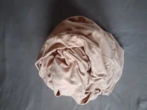 Meradiso Spannlaken 160 x 200 cm , beige - Bild 1 von 2