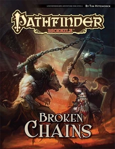 Pathfinder (RPG) Modul: Ketten gebrochen - Bild 1 von 4