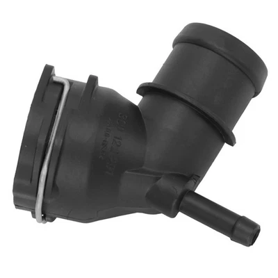 Coolant Flange 3C0122291 Radiator Coolant Hose Connector Replacement For ´ - Image 1 of 4