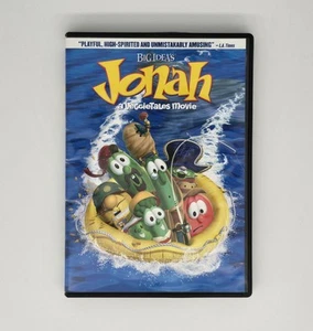 Jonah: A VeggieTales Movie (DVD, 2002) - Picture 1 of 3