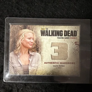 Walking Dead Season 3 Part 1 Wardrobe Costume M34 Laurie Holden as Andrea - Picture 1 of 2