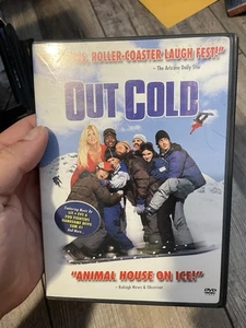 Out Cold (DVD, 2002) #89 - Foto 1 di 1