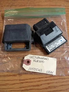 Control de encendido OEM 2023 Kawasaki KLR650 ECU ECM CDI 21175-1666 - Imagen 1 de 6