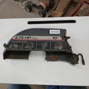 10" Craftsman Radial Arm Saw, Blade Guard Assembly 113 Series FREE SHIP - Picture 1 of 5