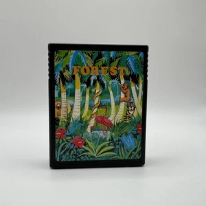 Forest Atari 2600 Spiel, Nur Modul | Guter Zustand ✅ - Bild 1 von 2