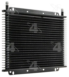 Hayden 698 Rapid-Cool Transmission Oil Cooler with Thermal Bypass - Picture 1 of 10