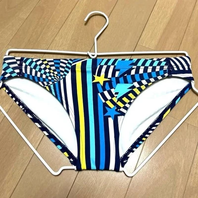 Pantalones competitivos / Traje de baño competitivo / NUX / FAR-9569 / arena arena Foto 1 de 4