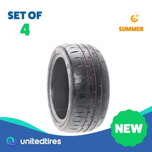 4 New - 255/40R17 Bridgestone Potenza RE-71RS 98W - Picture 1 of 4