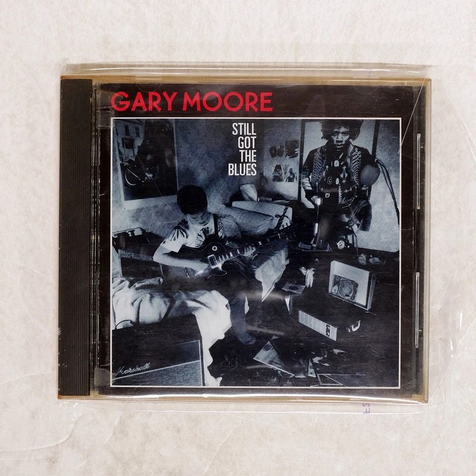 Gary Moore Still Got The Blues Virgin Japan VJCP7 JAPAN 1CD - Image 1 of 1