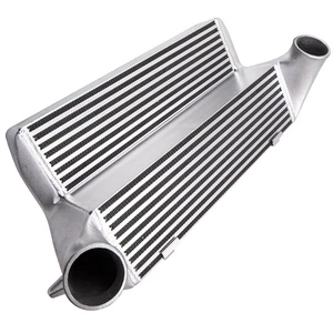 Bar & Plate Aluminum Intercooler for BMW E82 135i 2008-11 / E92 335is 2011 2012 - Picture 1 of 16