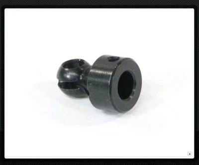 HPI #80860 - BUJE DE UNIDAD CENTRAL MIP CVD para Savage SS RTR 4.6 Nitro Flux De colección Foto 1 de 2