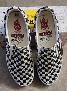 Vans x Peanuts Slip-On Snoopy Charlie Brown Vintage Artwork - Bild 1 von 10