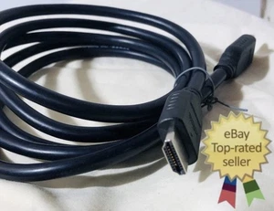 8’ft. HDMI cable - Picture 1 of 2