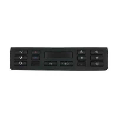 Original BMW E46 Bedienteil Klimaanlage Klima Heizung Steuergerät Regler 6956319 - Image 1 of 4