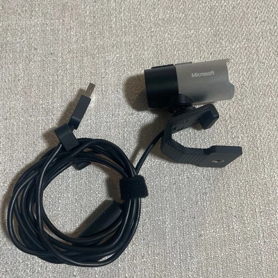 Genuine Microsoft LifeCam Studio 1080p HD Webcam 1425 - Image 1 of 4