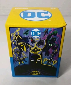 Wendy's Kids Meal Toys DC Unopened Sealed Toys 2025 3G - Bild 1 von 5
