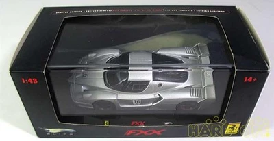 MATTEL Nurburgring (argento) Elite 1/43 Ferrari F - Immagine 1 di 4