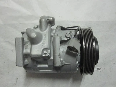 Compresor de aire acondicionado remanufacturado OEM para Acura RL 2005-2012 Foto 1 de 4