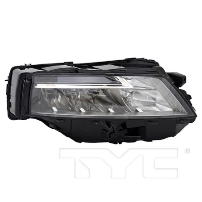 Chrome LED Headlight Front Lamp for 21-21 Nissan Rogue Right Passenger Side - Image 1 of 4