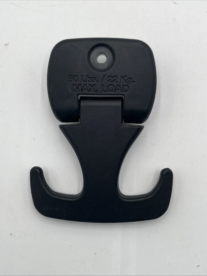 Chrysler 300 2011-2023 maletero izquierdo derecho carga amarre gancho 55315133AD Foto 1 de 4